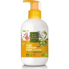 Marvielle Doğal Zeytinyağlı Bebek Losyonu 280 ml - Bebek Banyo Aksesuarı