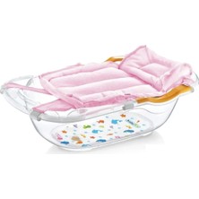 Marvielle Köpüklü Banyo Filesi - Bebek Banyo Aksesuarı