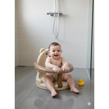 Marvielle Lüx Banyo Oturağı Mama Oturağı Bebek Banyo Oturağı - Bebek Banyo Aksesuarı