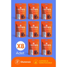Recrea Glutensiz Kakaolu ve Portakallı Kurabiye