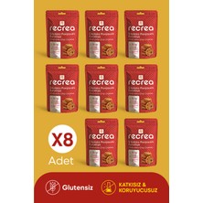 Recrea Glutensiz Çikolata Parçacıklı Kurabiye