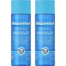 Reyondan Sanal Bepanthol Derma Günlük - 3 Adet