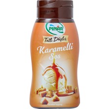 Pınar Karamelli Sos 330 G - 7 Adet