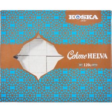 Koska Çekme Helva 120 G - 7 Adet