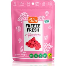 Pol's Freeze Fresh Ahududu 16 G - 4 Adet