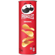 Pringles Sade Original 140 G - 7 Adet
