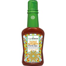 Chef Seasons Mango Habenero Kanat Sosu 340 G - 7 Adet