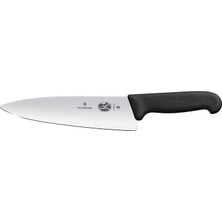 Victorinox 20cm Ekstra Geniş Şef Dilimleme Bıçağı Fibrox Sap (VT