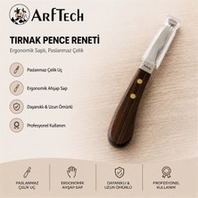 Dedeks Tırnak Pençe Reneti Sol Taraflı