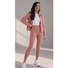 Boutique Ollaluna Gül Kurusu Alt Üst Takım