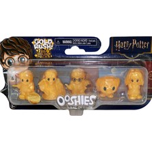 Ooshies Ooshıes Harry Potter 5lı Figür SETİ-25418