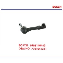 Rot Başı Sol Renault Kangoo 1 1997+ Megane 1 Scenic 1 1995-2003 153 Mm. 7701041311 0986140463 Bosch