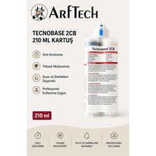 Kerbl Tecnobase 2cb 210 ml Kartuş