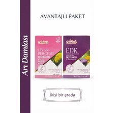 Arı Damlası 2'li Macun Setleri –civan Perçemi-Enginar, Deve Dikeni, Karahindiba Çerikli Macun