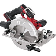 Cs 62 18.0 18.0 V Aküsüz Sunta Kesme Testere Makinesi ( Solo Tek Makine )  Flex