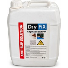 Dryfix Kaydırmaz Zemin Sıvısı Antislip Solusyon 5 Lt