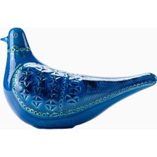 Bitossi Home Figura Di Colomba Dekoratif Seramik Güvercin 23 cm