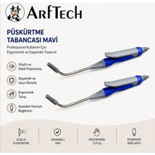 Arf Püskürtme Tabancası Mavi