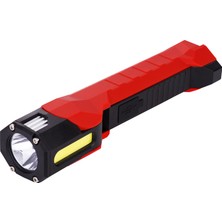 Vip-tec Vıptec Ayarlanabilir Başlıklı Çalışma Feneri (VT891204)