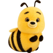 Selay Toys Arı Peluş Oyuncak 40 cm Sarı 4585