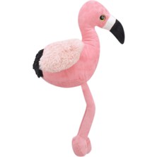 Selay Toys Flamingo Peluş Oyuncak 28 cm 1014