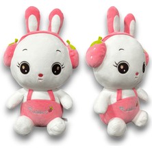 Selay Toys Tavşan Peluş Oyuncak 75 cm 4376