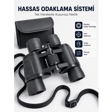 Astraltech Hd Optik Mercekli 20X Dürbün Net Görüş Ergonomik Kauçuk Gövde Aksesuar Setli