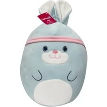 Selay Toys Kedicik Peluş Oyuncak 40 cm Mavi 1494