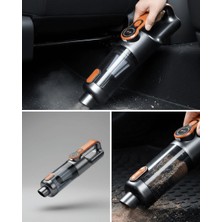 Astraltech ST126 Plus Araç Içi Süpürge