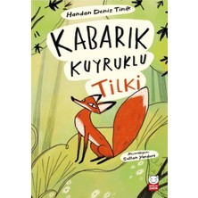 Gesa Kabarık Kuyruklu Tilki