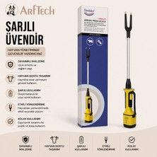 Dedeks Şarjlı Üvendir
