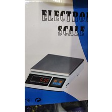 Enra 30 kg 1 gram hassas tartım terazisi