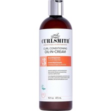 Curlsmith Durulanmayan Bukle Bakım Kremi 473ML