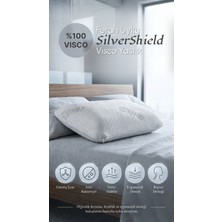 Silvershield Visco Ortopedik Yastık 40X60+15