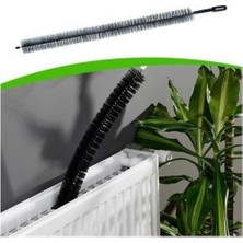 Buffer Ergonomik Pratik Kolay Kalorifer Peteği Temizleme Fırçası Aleti