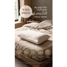 Lunasilk Visco Ortopedik Yastık 40X60+15