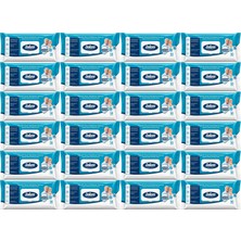 Önlem Hijyenik Vücut Temizleme Islak Mendil Havlu 1200 Yaprak (24PK*50)