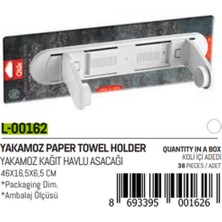 Marvielle Yakamoz Kağıt Havluluk 5662 - Banyo Düzenleyici