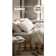 Bubble Visco Ortopedik Yastık 40X60+15
