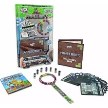 Başel Toys Sticki Rolls Minecraft Sticki Book  SRMC201