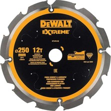 Dewalt Extreme DT1474 250x30 Betopan Testeresi