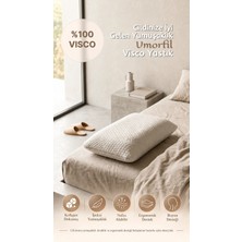 Umorfil Visco Ortopedik Yastık 40X60+15