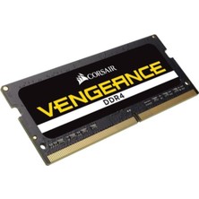 Corsair Vengeance 16 GB 2666 Mhz CL18 CMSX16GX4M1A2666C18 Ddr4 Ram - Outlet