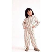 Marvy Aurora Paçası Büzgülü Pantolon
