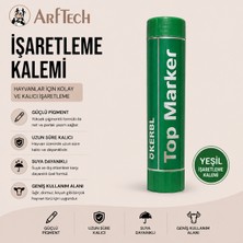 Kerbl Işaretleme Kalemi Yeşil