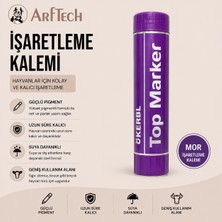 Kerbl Işaretleme Kalemi Mor