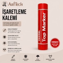 Kerbl Işaretleme Kalemi Kırmızı