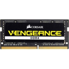 Corsair Vengeance 16 GB 2400 Mhz CL16 CMSX16GX4M1A2400C16 Ddr4 Ram - Outlet