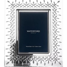 Waterford Lismore 19 x 25 cm Kristal Cam Fotoğraf Çerçevesi