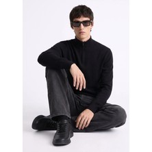 Limon Kazak, S, Siyah